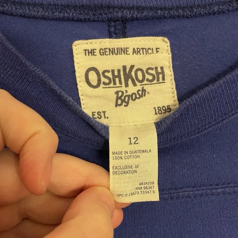 OshKosh Bgosh oshkosh gosh